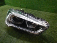 Фара правая BMW X1 F48 (2015-2019) LED (В пленке)