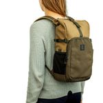 Tenba Fulton Backpack 10 Tan/Olive