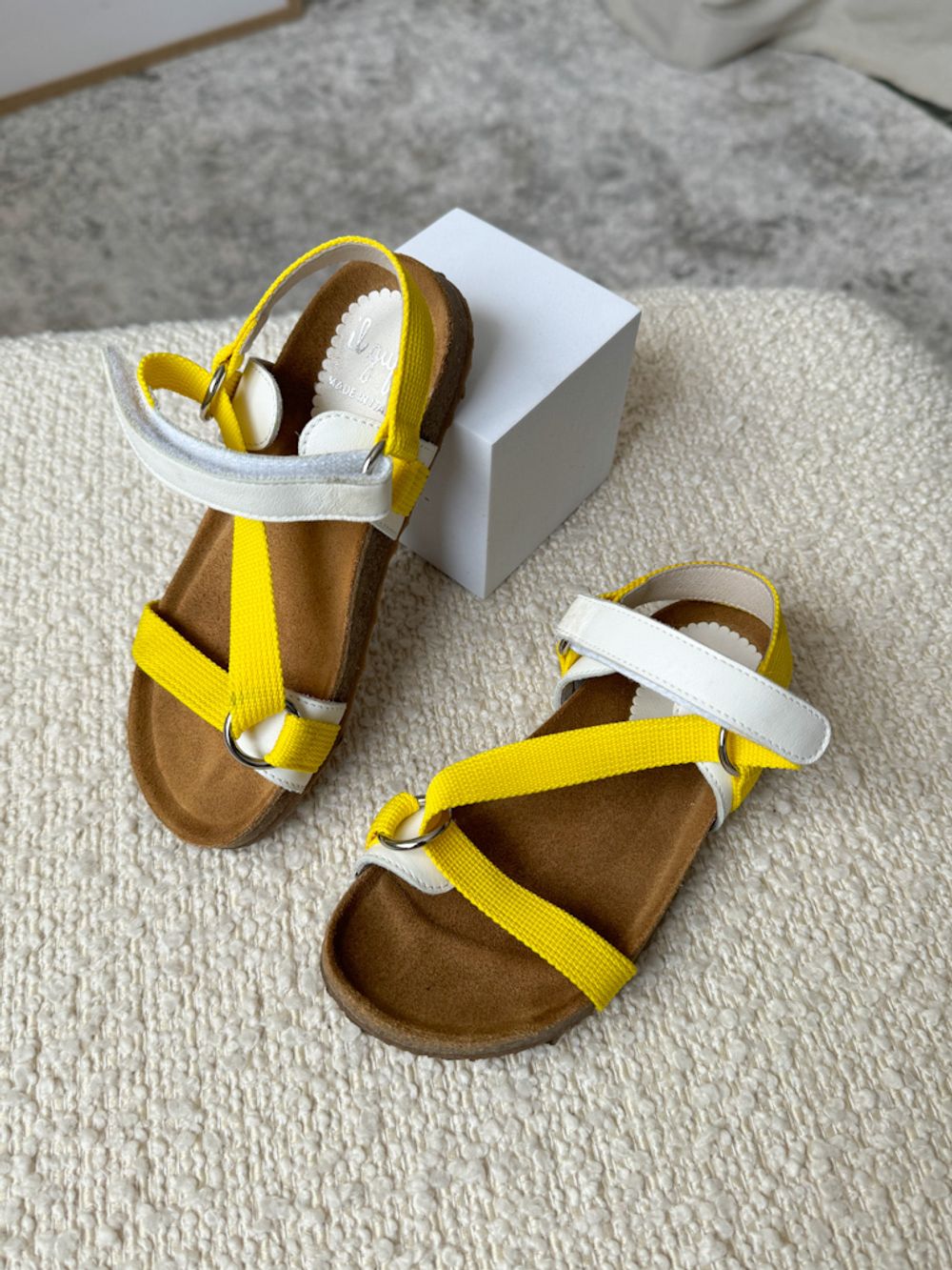 Сандалии Il Gufo, 27