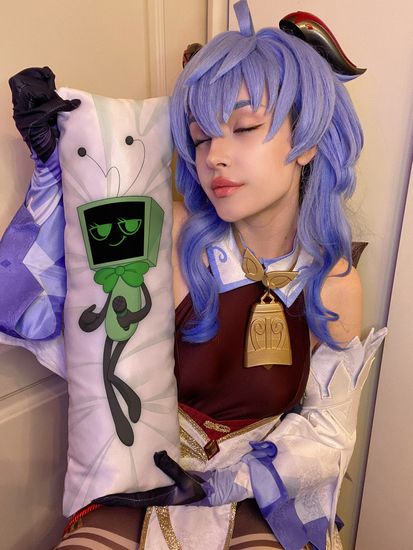 Мини дакимакура Ви Мир Денди Роблокс арт. M1243, 60х20 см