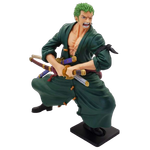 Фигурка Banpresto One Piece Grandista Roronoa Zoro