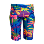 Джаммеры FUNKY TRUNKS Toddler Boys Palm A Lot