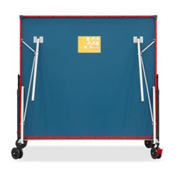 Теннисный стол складной для помещений "Winner S-150 Indoor" (274 Х 152.5 Х 76 см ) с сеткой