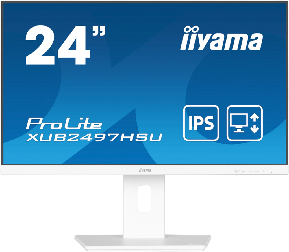 Монитор 23,8" Iiyama ProLite XUB2497HSU-W2