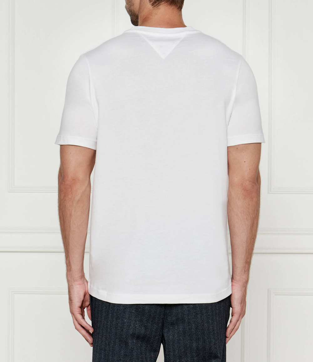 Футболка Tommy Hilfiger - белый(MW0MW36480)