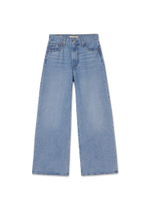 Женские прямые джинсы с завышенной талией Levi's Ribcage Wide Leg A6081-0002