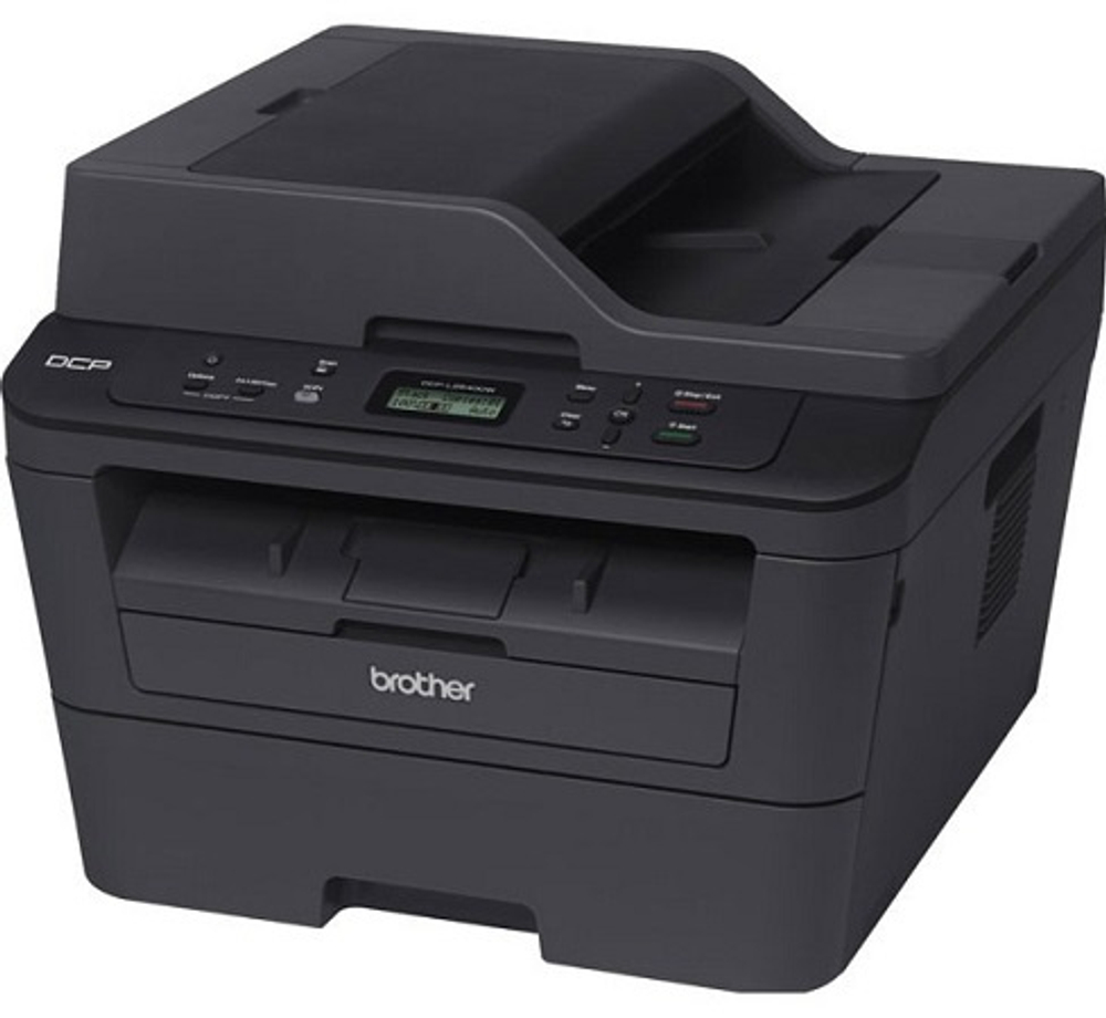 МФУ лазерное черно-белое Brother DCP-L2540DNR