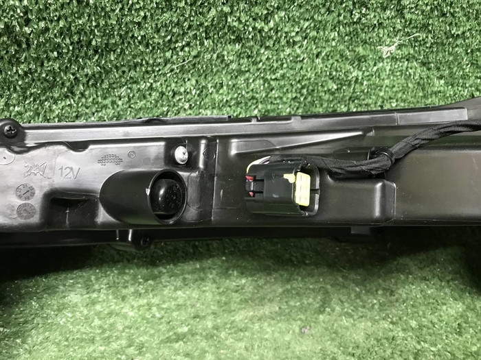 ДХО правый Changan Uni-T (2020-н.в.) LED