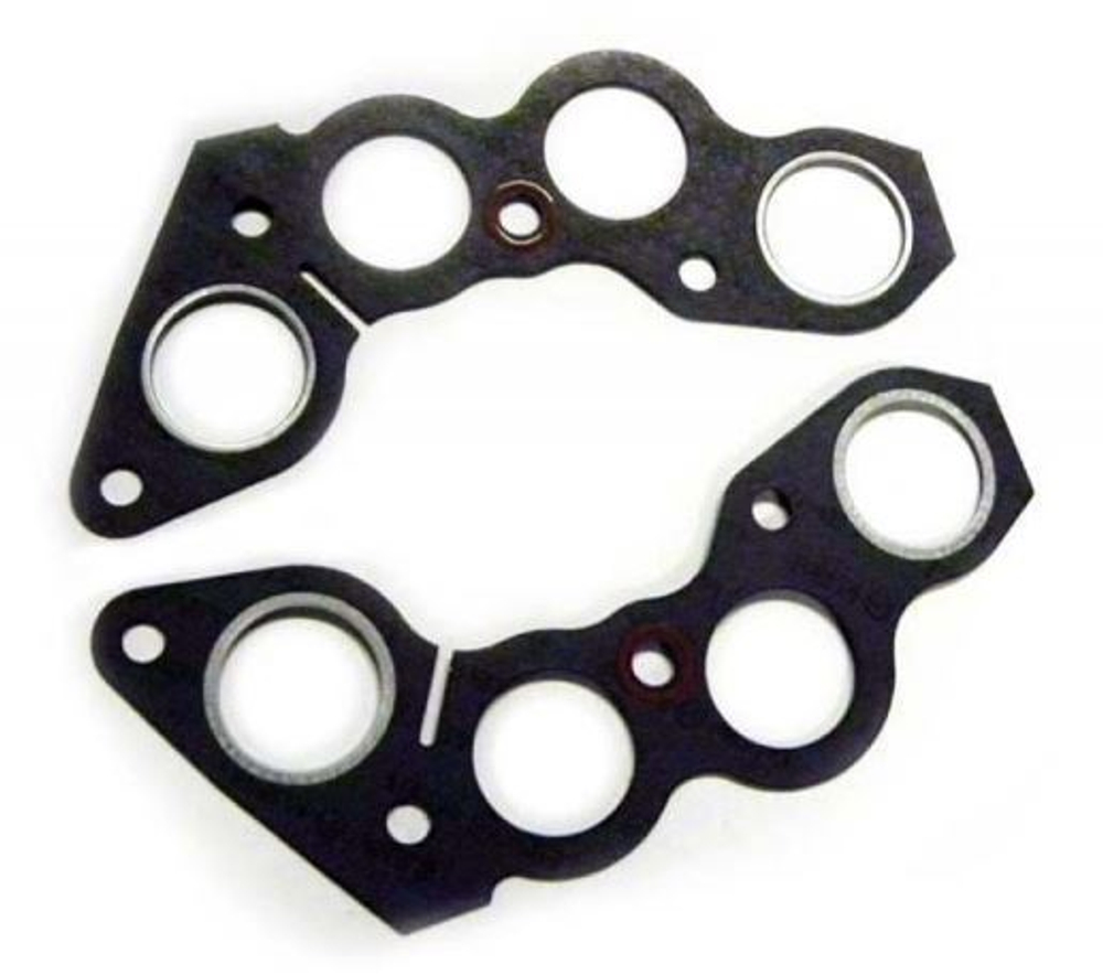 Прокладки коллектора 2101-07 ВАТИ пара (с кольцами и герметиком)