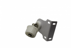 Кронштейн переходной металл 135 градусов, для трубы 50 мм