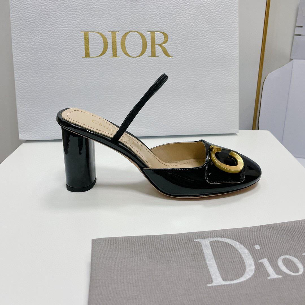 Туфли Christian Dior