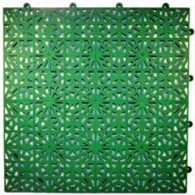 Покрытие Skiv Sport 30х20х1,2 см Зеленое