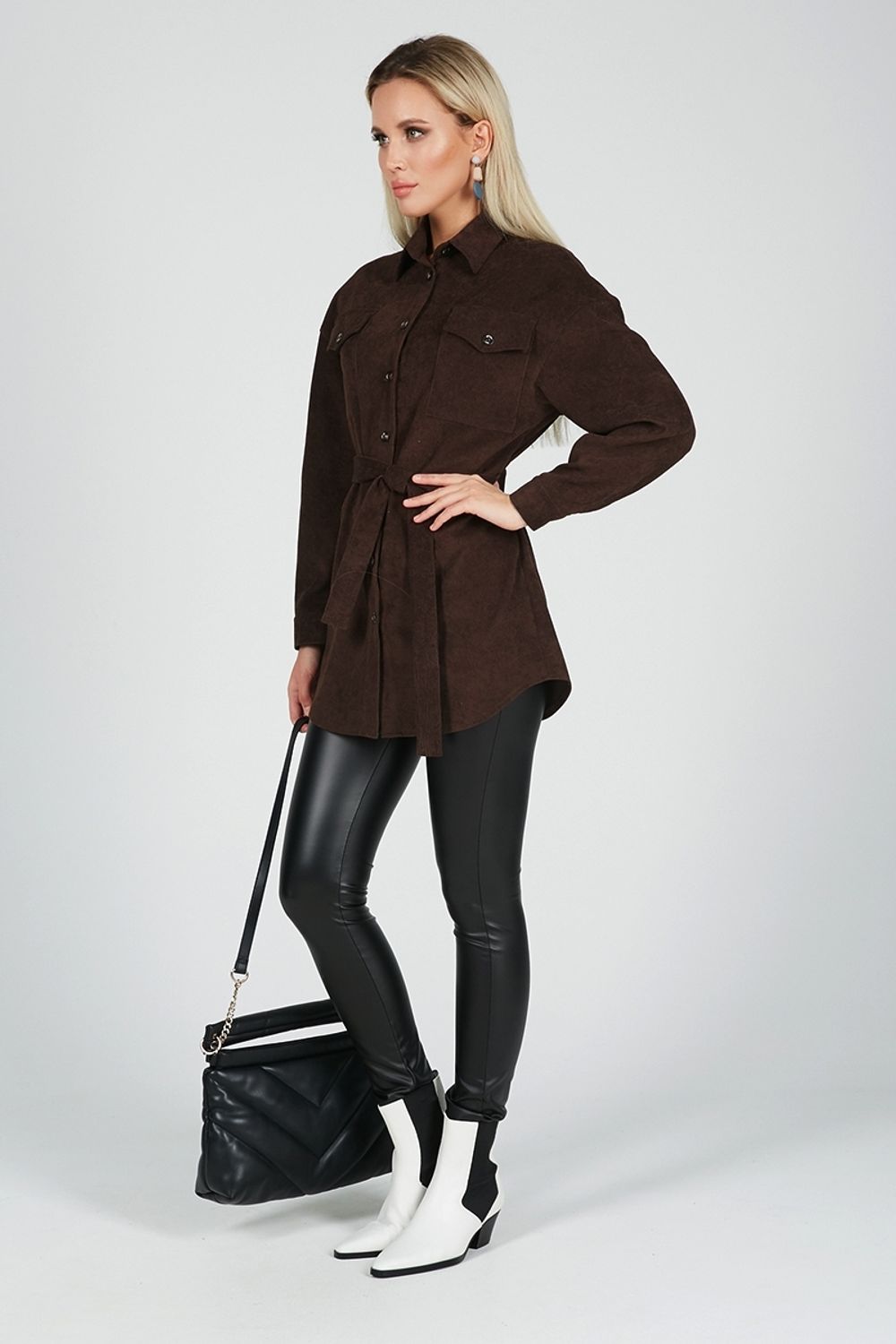 Рубашка Тэффи №2 Valentina