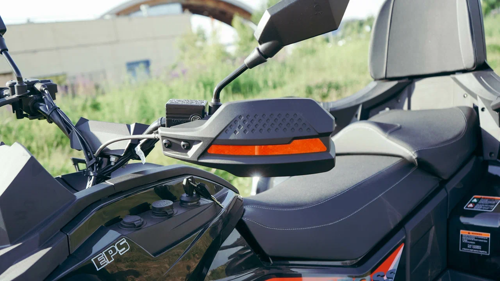 Квадроцикл AODES Pathcross ATV1000L EPS XE 2025г.