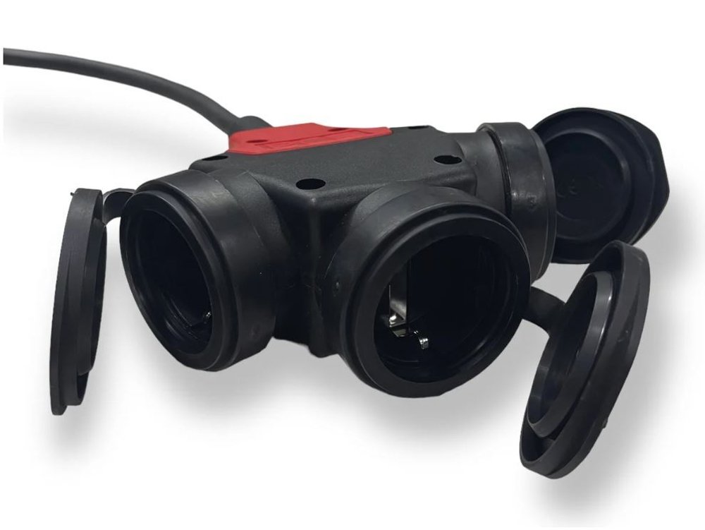 Удлинитель силовой iTOK i-CONNECT-PRO-SU-KG-315-3-44-40