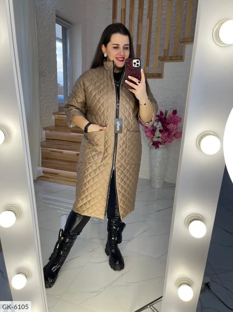 Куртка FA-2658 Фабрика Моды