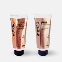 ШАМПУНЬ + МАСКА ПИТАТЕЛЬНЫЕ С МАСЛОМ КАРИТЕ ДЛЯ СУХИХ ВОЛОС