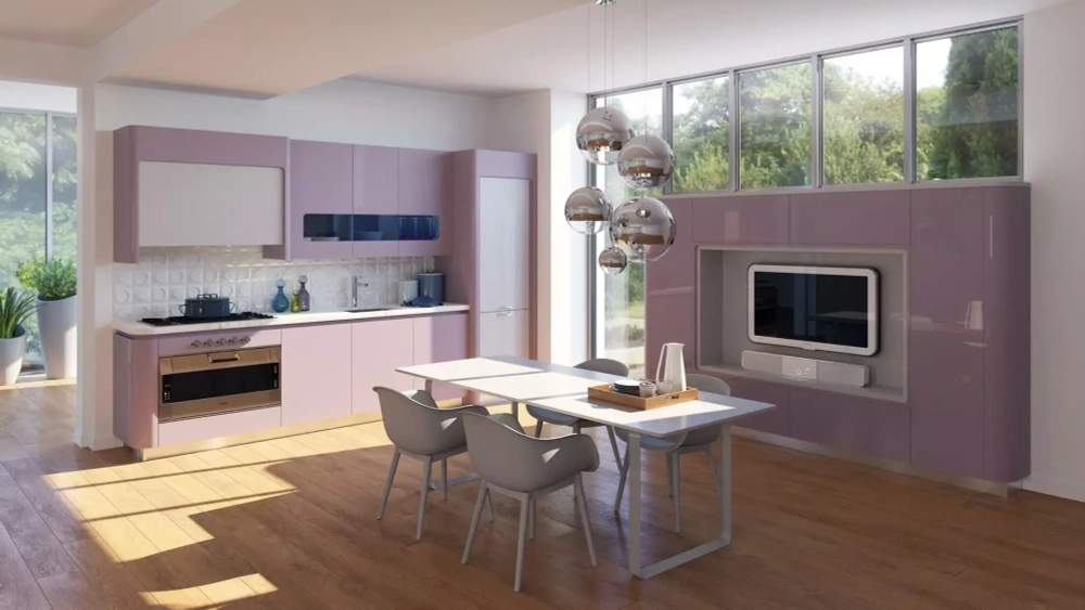 Кухня Afra delux 4