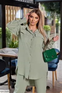 Костюм GO-1319 Фабрика Моды