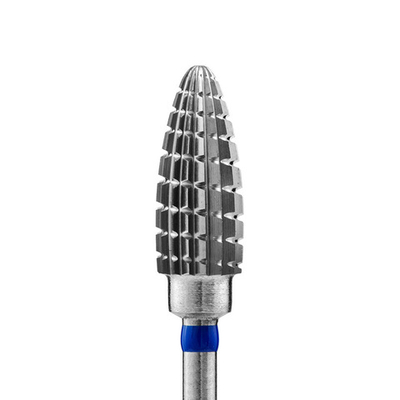 Фрезы твердосплавные Кристалл 13605 "ТАЙФУН" Катрин Кукуруза синяя d6,0мм