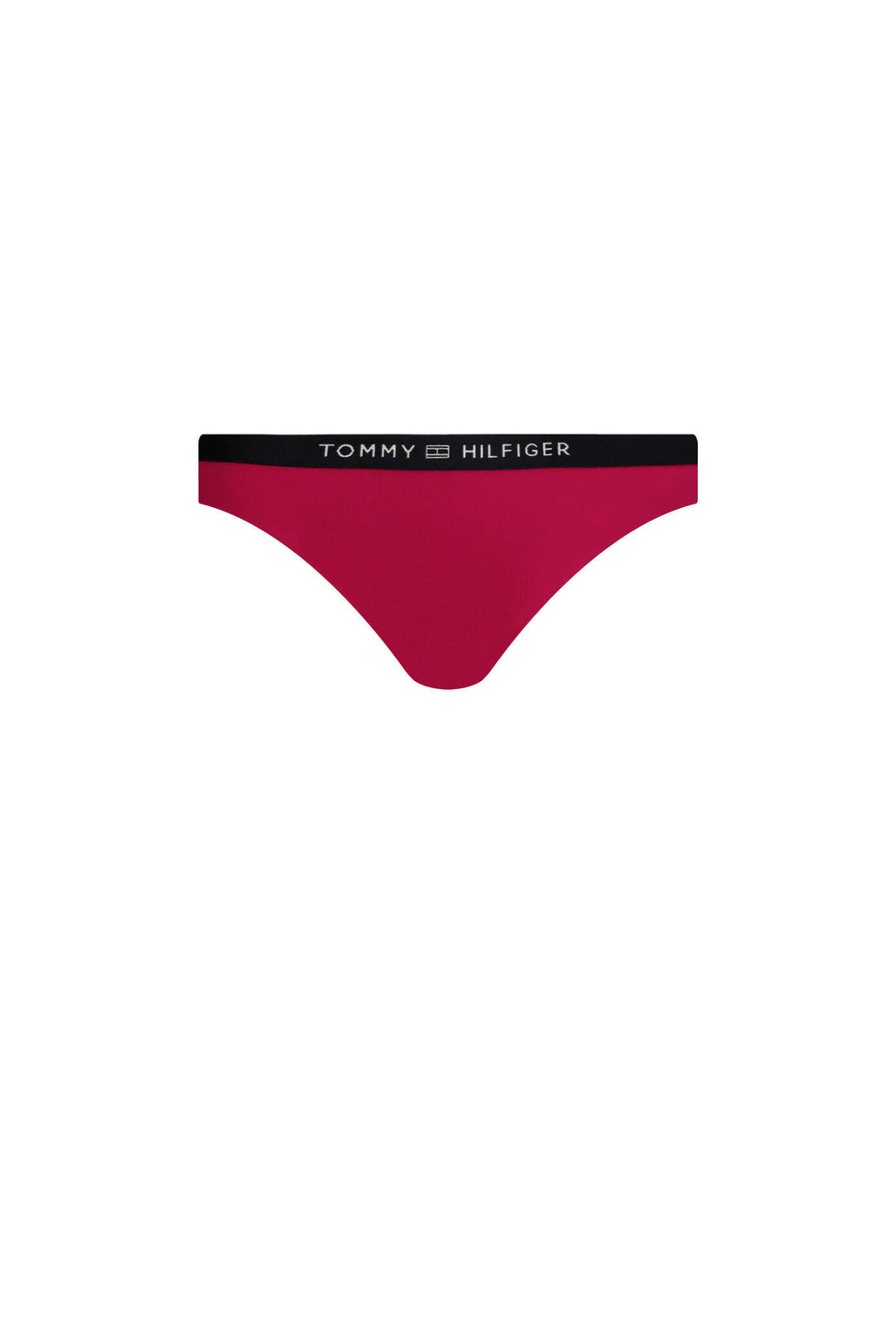 трусики бикини classic Tommy Hilfiger Swimwear - фуксия(UW0UW02710)