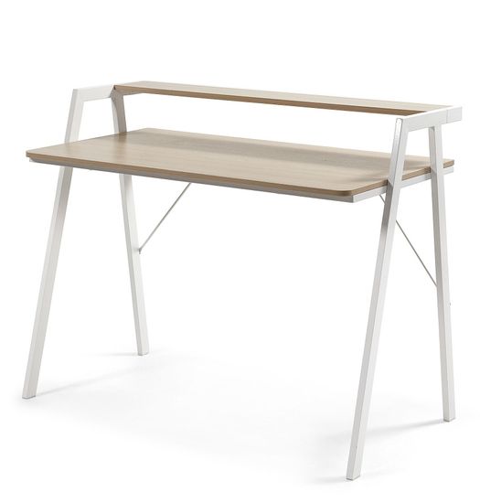 Письменный стол Aarhus серый дуб