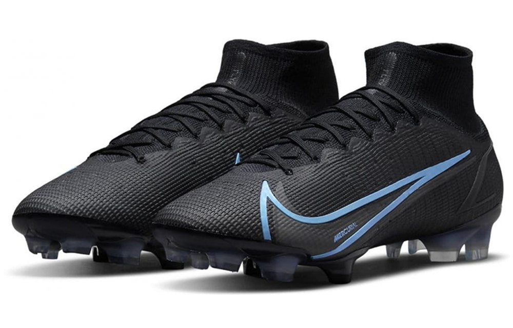 Кроссовки Nike Mercurial Superfly 8 14 Elite Fg