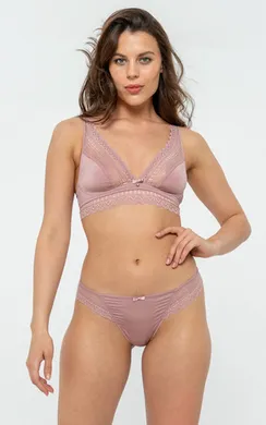 Бюстгальтер SM29 Пудровый