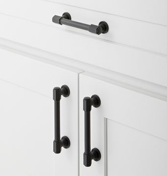 Ручка-скоба Rejuvenation Hassalo Oil-Rubbed Bronze