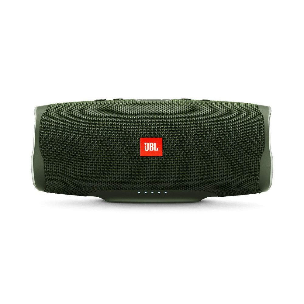 Портативная колонка JBL Charge 4 Green