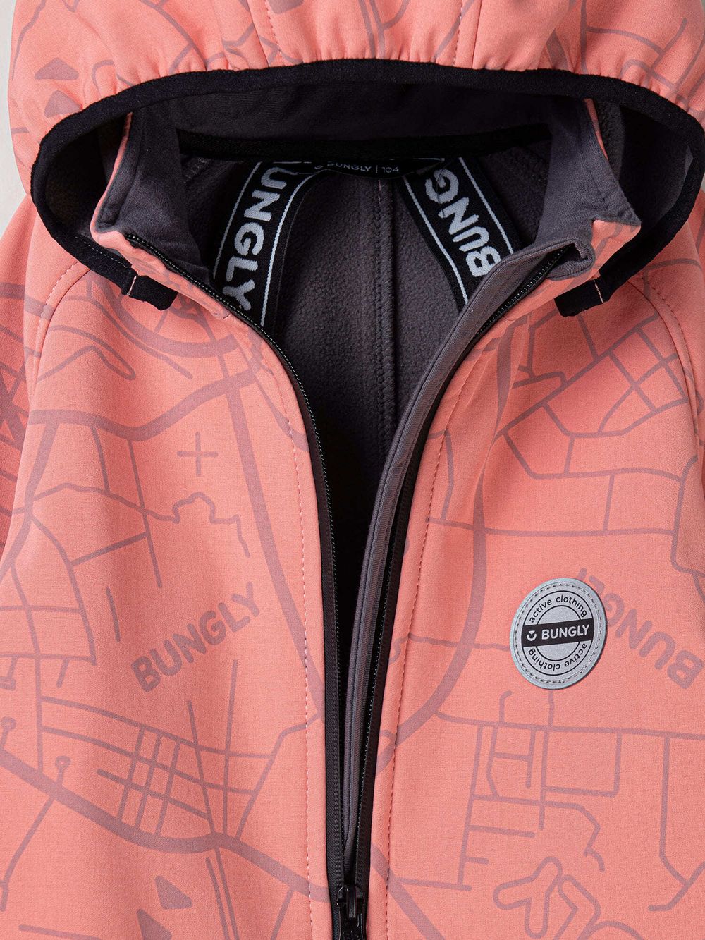 Комбинезон Softshell демисезонный "Коралл"