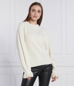 свитер TWINSET - белый(222TT3180)