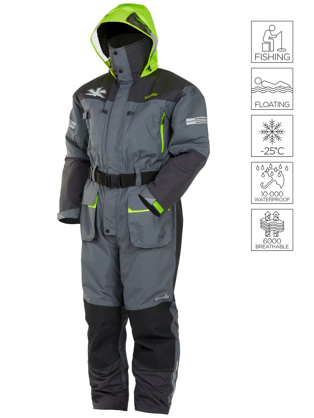Комбинезон плав. зим. Norfin SIGNAL 2 PRO 04 р.XL