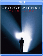 George Michael / Live In London (Blu-ray)