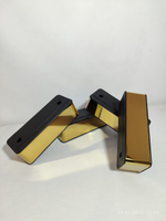 Ножки для мебели Пластиковые Золото