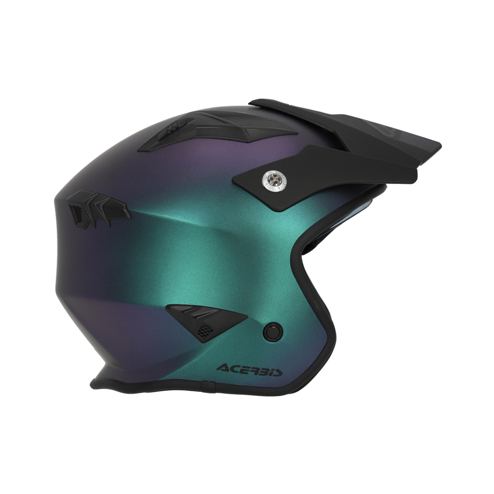 Шлем Acerbis JET ARIA METALLIC HELMET