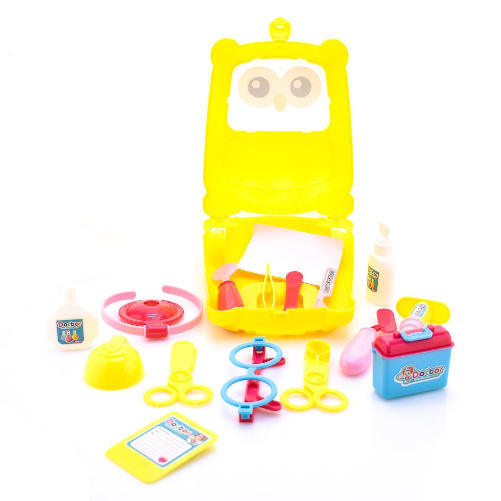 Набор Доктора, чемодан 666-1166T