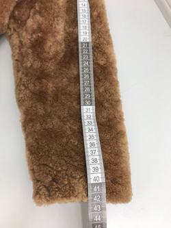 Шуба повседневная на 9-10 лет