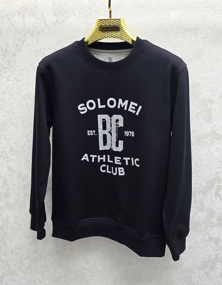 Свитшот Brunello Cucinelli