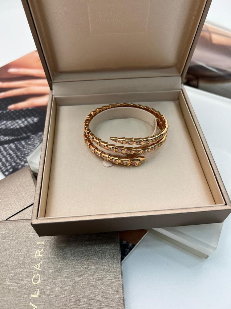 Кольцо Bvlgari
