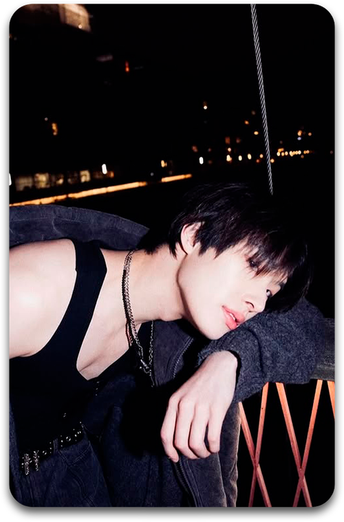 Карта / ATEEZ #0764