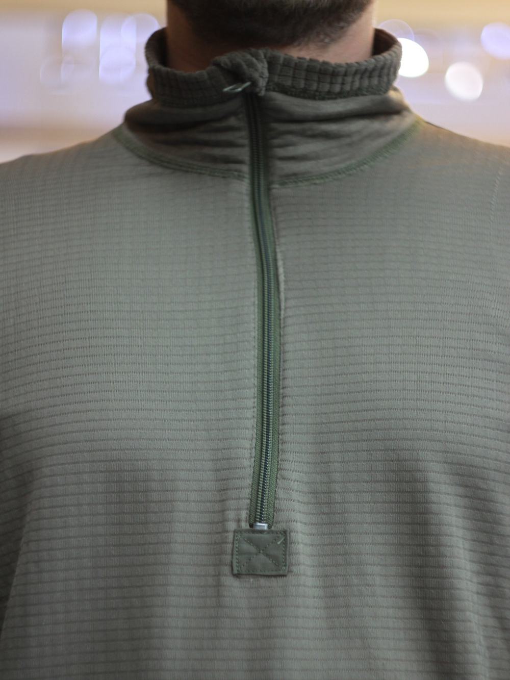 Белье нательное флисовое ВКПО