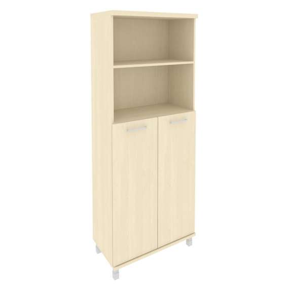 First Шкаф высокий широкий KST-1.6 Клен 801*432*2060