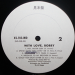 Bobby Sherman / With Love, Bobby (LP)