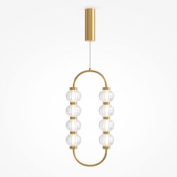 Подвесной светильник светодиодный Maytoni   MOD555PL-L11G3K