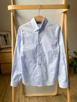 Новая хлопковая рубашка Dal Lago, 128