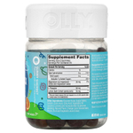 OLLY, Kids Chillax, для детей от 7 лет, солнечный щербет, 50 жевательных таблеток