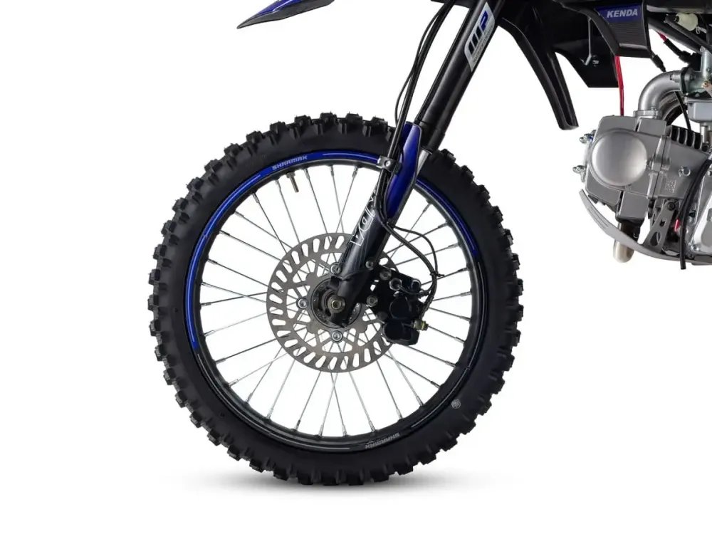 Мотоцикл SHARMAX MOTORS Powermax 145 PITBIKE