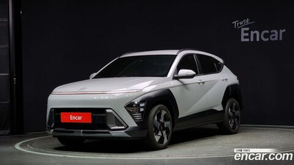 Hyundai KONA (SX2) Бензин 1.6 Turbo 2WD (09.2023)