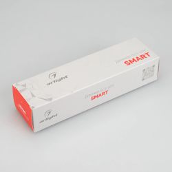 Диммер SMART-D32-DIM (12-36V, 12A, 0/1-10V) (Arlight, IP20 Пластик, 5 лет) 027137